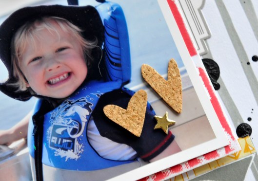 june heart and stars