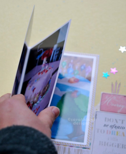 it's all about the cake mini