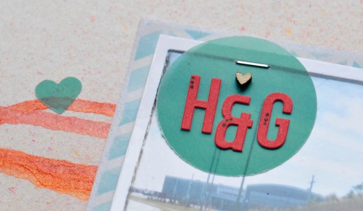 new friends vellum tag