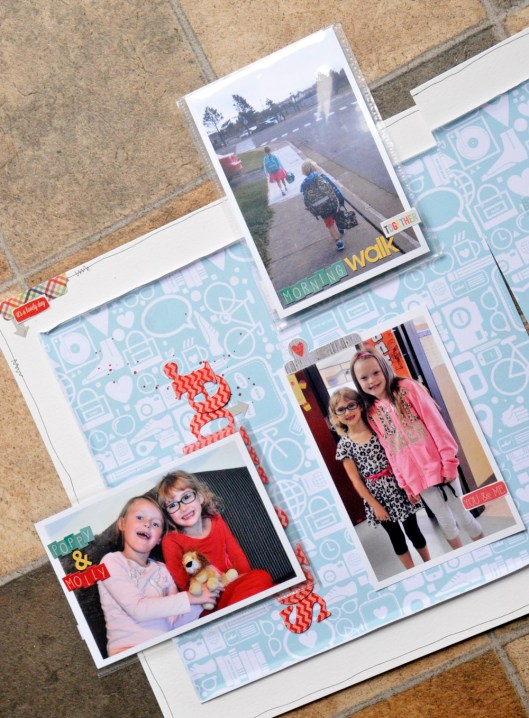 september photo flips - left