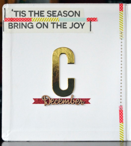 foundation pages - inside cover