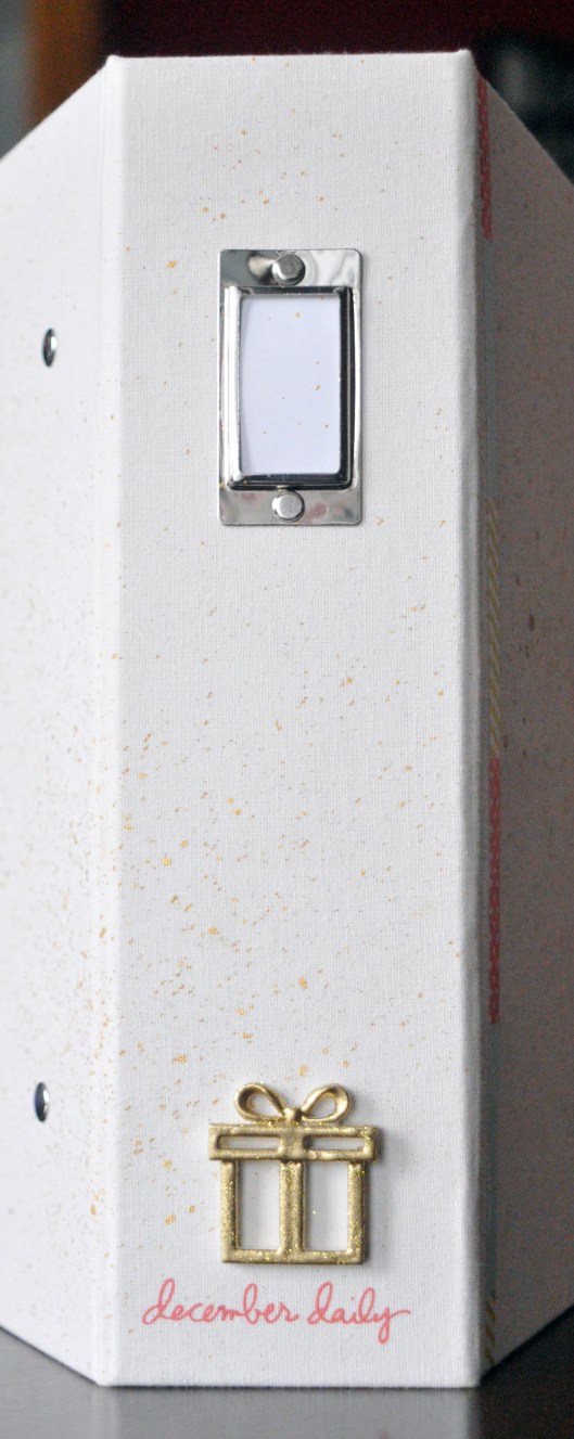 foundation pages - spine