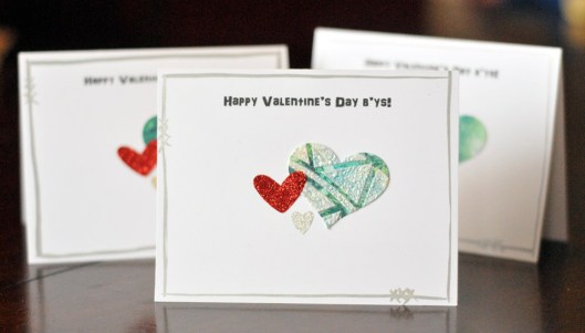 valentine's cards