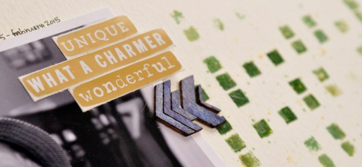 04 - stickers and wood veneer