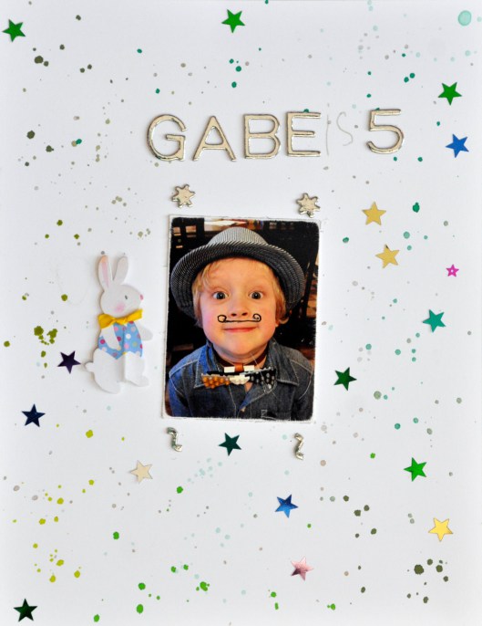 gabe is 5