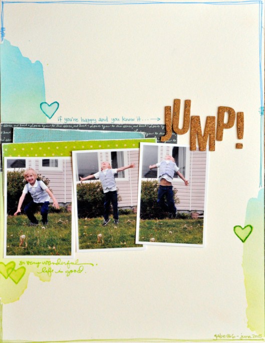 jump