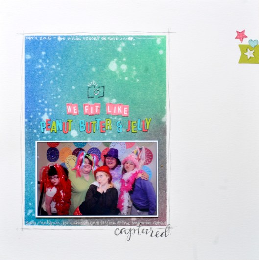 peanut butter & jelly