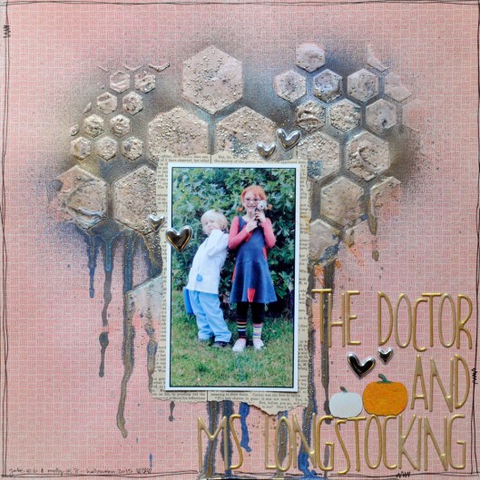 the doctor and ms longstocking